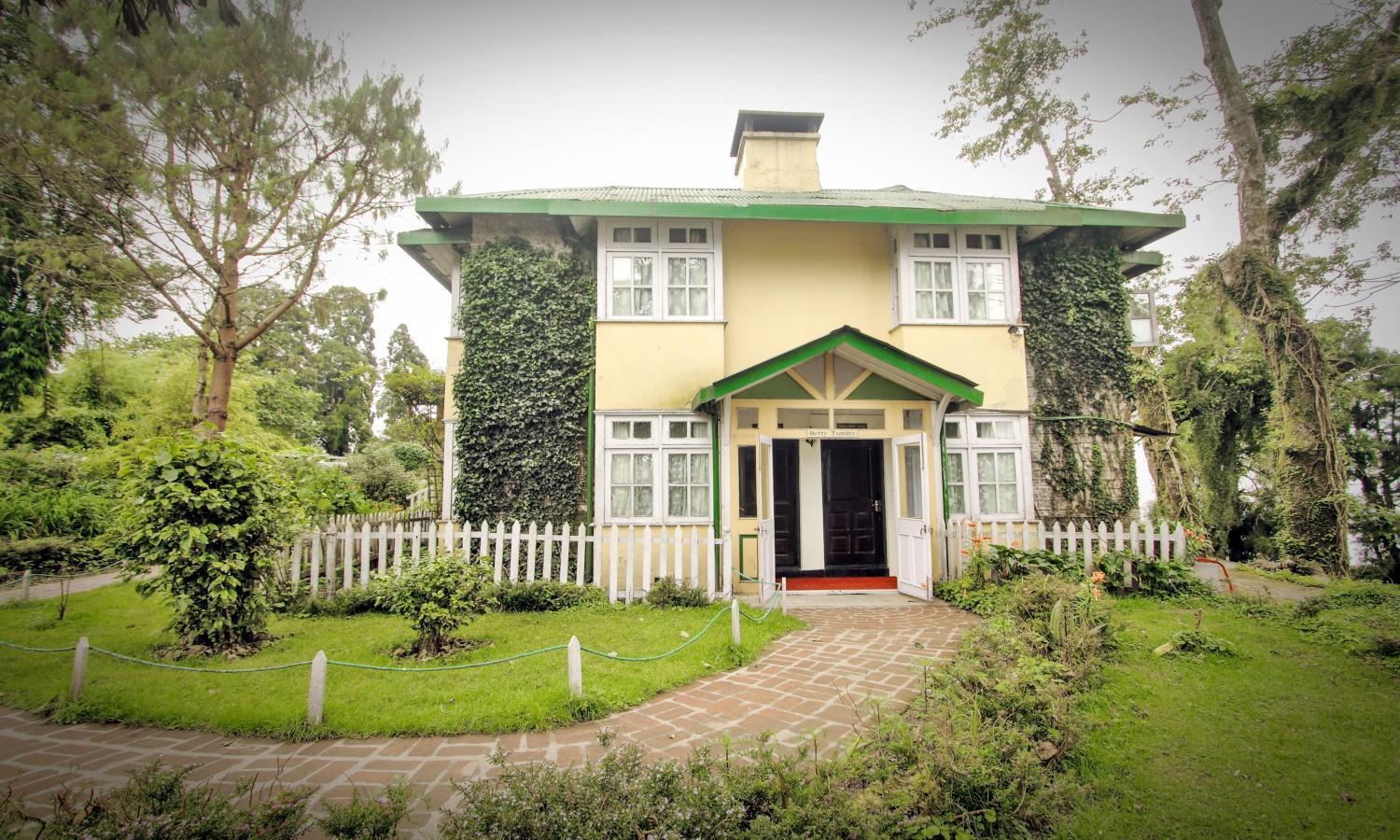 Windamere Hotel - A Colonial Heritage Darjeeling  Exterior foto