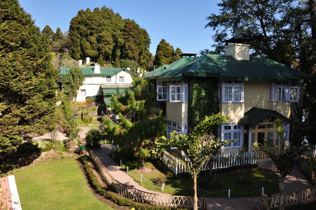 Windamere Hotel - A Colonial Heritage Darjeeling  Exterior foto